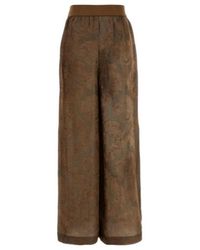 Uma Wang - High Waist Casual Pants - Lyst