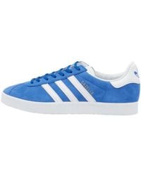 adidas - Originals Gazelle 85 Lace-Up Sneakers - Lyst