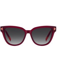 Missoni - Round Sunglasses - Lyst