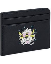 KENZO - Wild Tiger Card Holder - Lyst