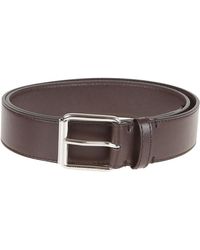 Stella McCartney - Buckle Belt Made From Vegan Alternative - Lyst