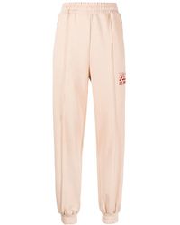 Philosophy Di Lorenzo Serafini - Logo Print Track Pants - Lyst