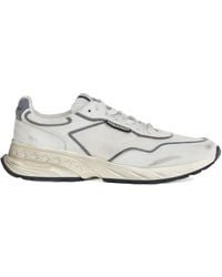 DSquared² - Distressed Low-Top Sneakers - Lyst