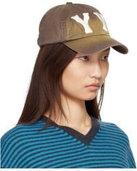 OPEN YY - Gradient Ball Baseball Cap - Lyst