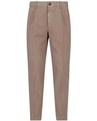 Incotex - Slim Chino Pants - Lyst