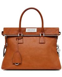Maison Margiela - 5Ac Loved To Death Medium Tote Bag - Lyst