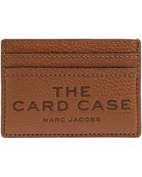 Marc Jacobs - Logo Card Holder - Lyst