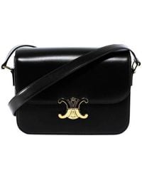Celine - Classique Triomphe Bag - Lyst
