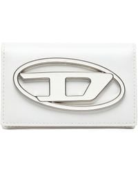 DIESEL - 1Dr Iv Card Holder - Lyst