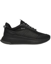 BOSS - Boss Parkour L Runn Trainers - Lyst