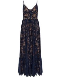 MICHAEL Michael Kors - Evening Dress - Lyst