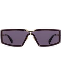 Max Mara - Miller 1 Rectangular Frame Sunglasses - Lyst