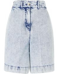 Patou - Belt-Loops Shorts - Lyst