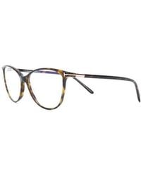 Tom Ford - Eyewear Cat-Eye Glasses - Lyst