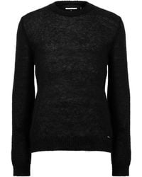 DSquared² - Crew-Neck Knit Sweater - Lyst