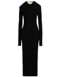 Sportmax - Slim-Fit Knit Dress - Lyst