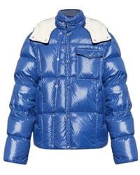 Moncler - Serfanto Hooded Puffer Jacket - Lyst