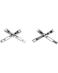 Marc Jacobs - Bow Stud Earrings - Lyst