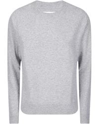 Samsøe & Samsøe - Samsøe Samsøe Boston O-Neck Knitted Sweater - Lyst