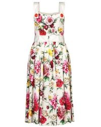 Dolce & Gabbana - Summer Dresses - Lyst