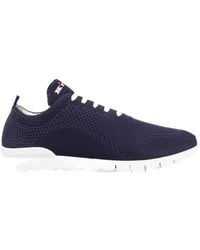 Kiton - Fits Lace-Up Sneakers - Lyst