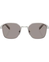 Prada - Eyewear Square Frame Sunglasses - Lyst