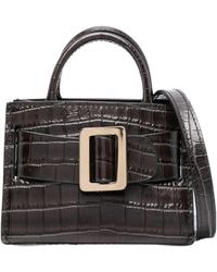 Boyy - Double Handle Shoulder Bag - Lyst