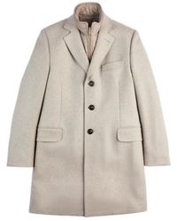 Fay - 3-In-1 Double Coat - Lyst