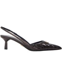 Prada - Profile Keeps Slingbacks - Lyst