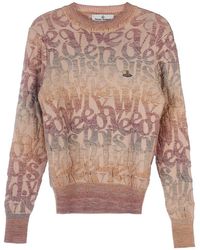 Vivienne Westwood - Long-Sleeved Pullover - Lyst