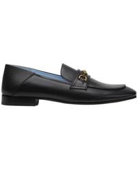 Versace - Medusa '95 Round Toe Loafers - Lyst
