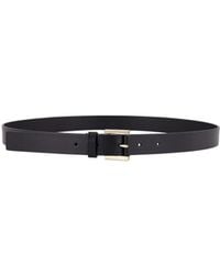 Tom Ford - Leather Buckle Belt - Lyst