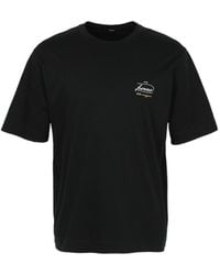 Herno - Short Sleeve T Shirt - Lyst