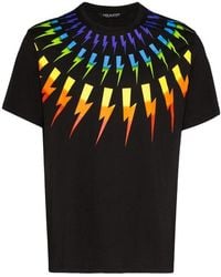 Neil Barrett - Logo T-Shirt - Lyst