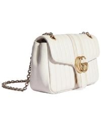 Gucci - Jetset Gg Marmont Medium Shoulder Bag - Lyst