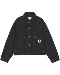 Carhartt - W Belmar Denim Jacket - Lyst