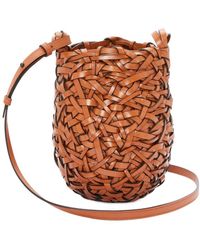 Loewe - Small Nest Backet Bag - Lyst