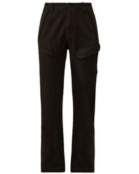 C.P. Company - Cargo-Pocket Trousers - Lyst