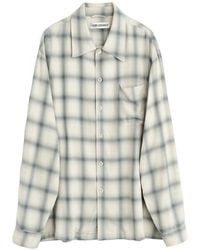 Our Legacy - Long Sleeve Shirt - Lyst