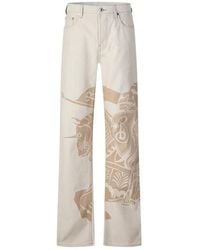 Burberry - Ekd Jean - Lyst