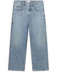Agolde - Fusion Tapered Leg Jeans - Lyst