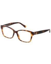Jimmy Choo - Eyewear Square Frame Glasses - Lyst