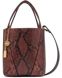 Chloé - Chloé Small Spin Tote Bag - Lyst
