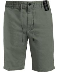 BOSS - Relaxed Fit Drawstring Shorts - Lyst