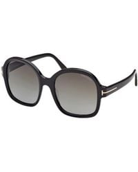 Tom Ford - Logo Sunglasses - Lyst