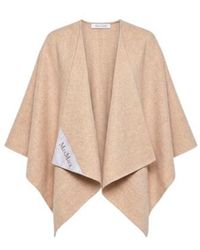 Max Mara - Shawl Cape - Lyst