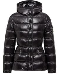 Moncler - Barante Hooded Short Down Jacket - Lyst