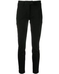 Dondup - Straight Casual Pants - Lyst