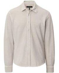 Rag & Bone - Long-Sleeved Shirt - Lyst