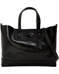 Maison Margiela - Minimalist Solid Color Handbag - Lyst